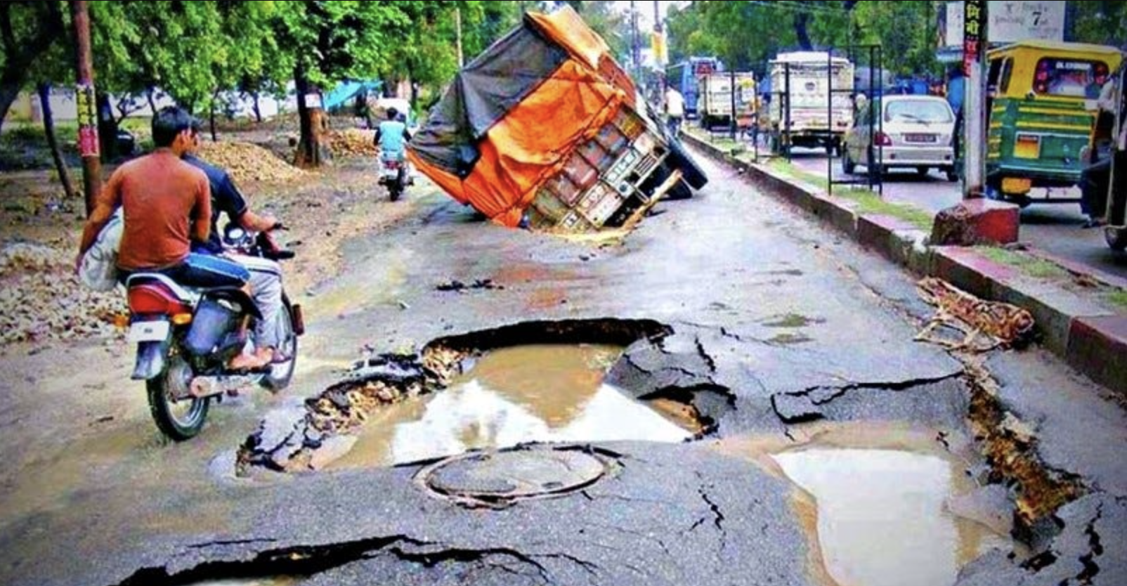 If Highways In Bad Shape, Unfair To Charge Toll: J&K High Court